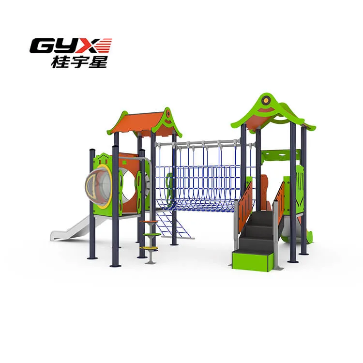 Outdoor Park Exercise School Used Children Playground