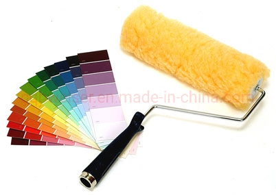 Patterned Paint Roller Brush Textured Roller Brush Painting Tool