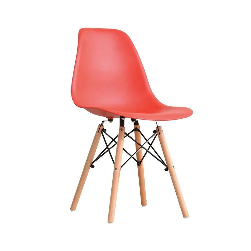 Cadeira de madeira durável base para cadeira de madeira sólida estrutura