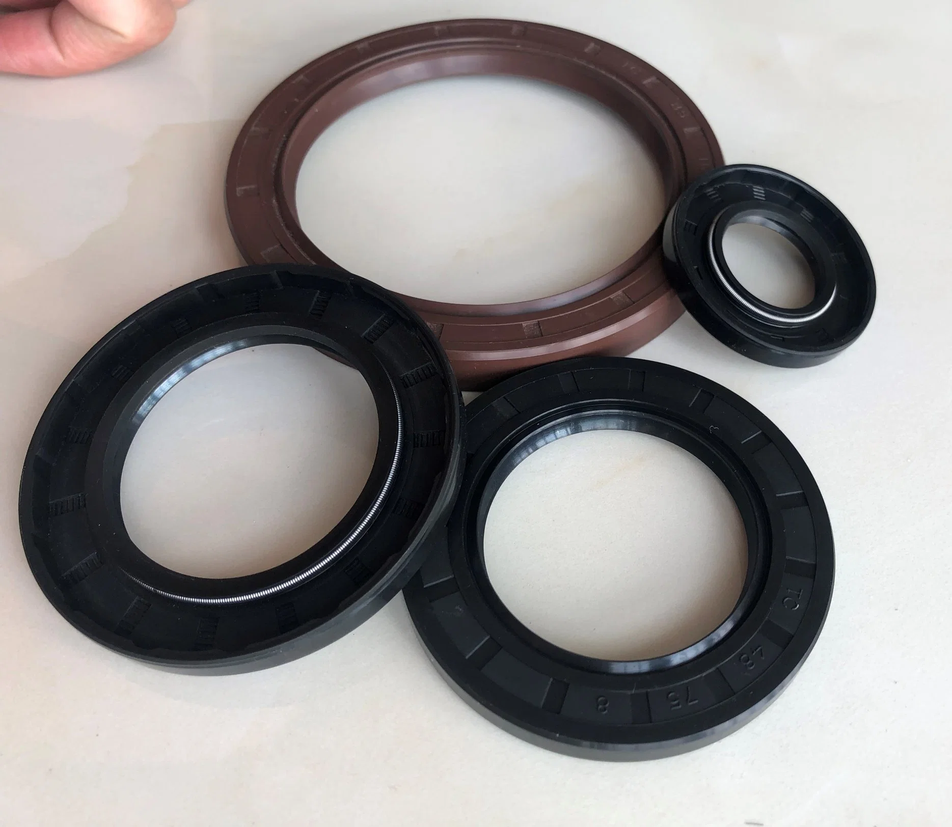 Slaughter Equipment Tc Rubber Oilseal High Temperature Oil Seal