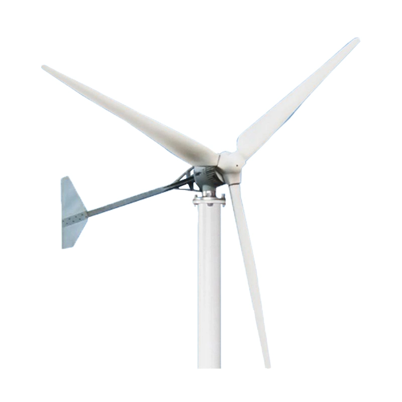 100W, 300W, 500W, 1kw, 2kw, 5kw Wind Turbine Generator Marine Wind Generators for Sale