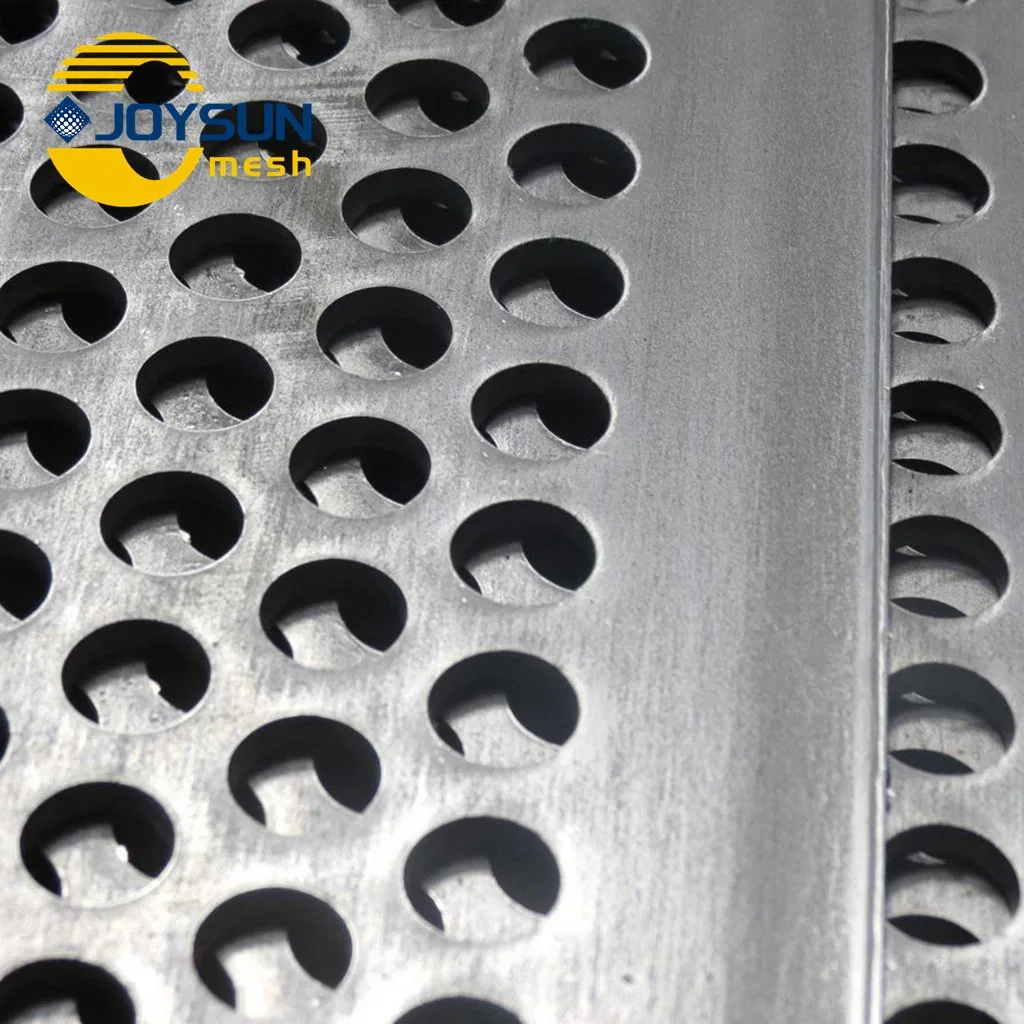 Galvanized Steelcold Rolled Steel Round Hole Perforated Metal Sheet for Process Technical