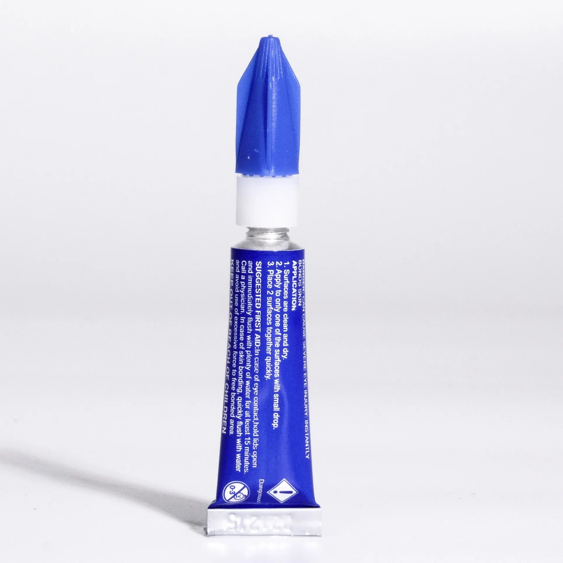 3G in Tube Thick Viscosity Liquid Glue Gel