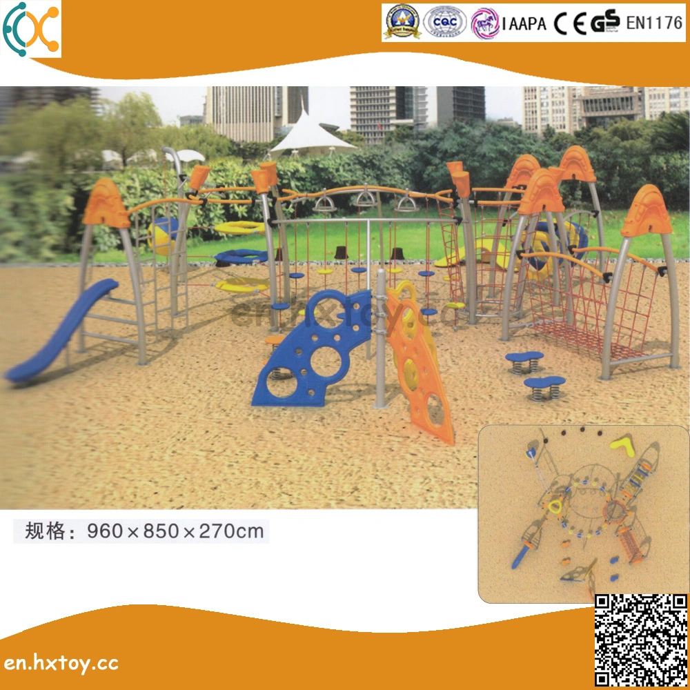 Large Size Outdoor Climbing Playground Games for Kids