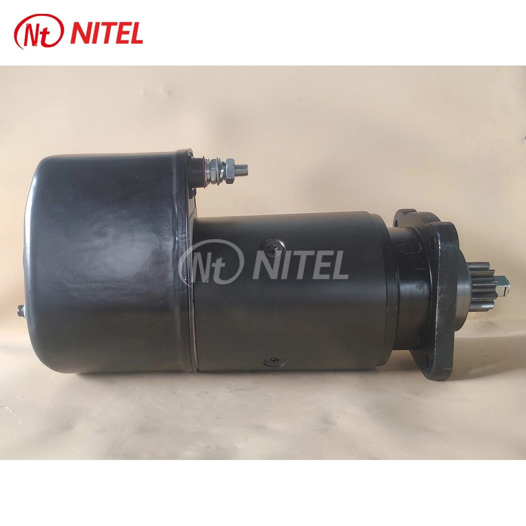 Nitai Bosch 0001416009 Forklift Motor Starter Wholesale/Supplierr Engine Starter Motor 24V China Auto Bosch Starter Motor for Volvo Bus Engine