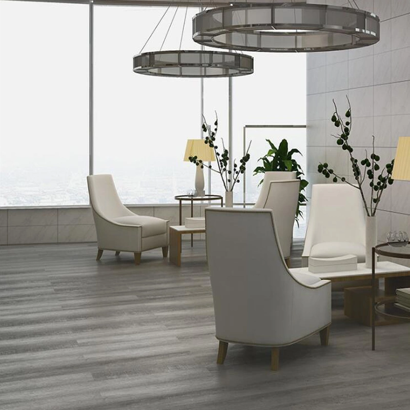 Luxury Vinyl Plank Flooring Unilin Click Lock Spc Flooring