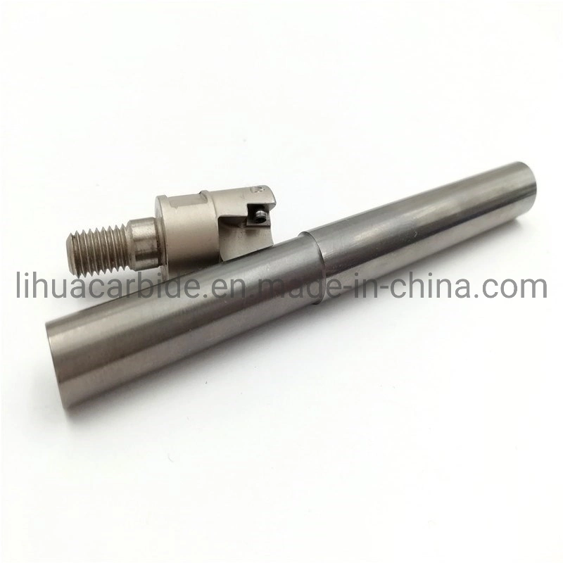 Anti-Shock Tungsten Cemented Carbide CNC Milling Tool Holder