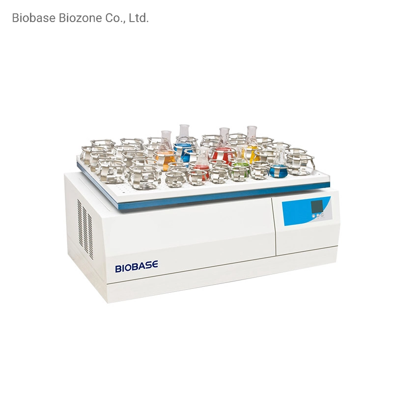 Biobase Shaker Over Speed Detection 20-300rpm Table Top Small Capacity Shaker