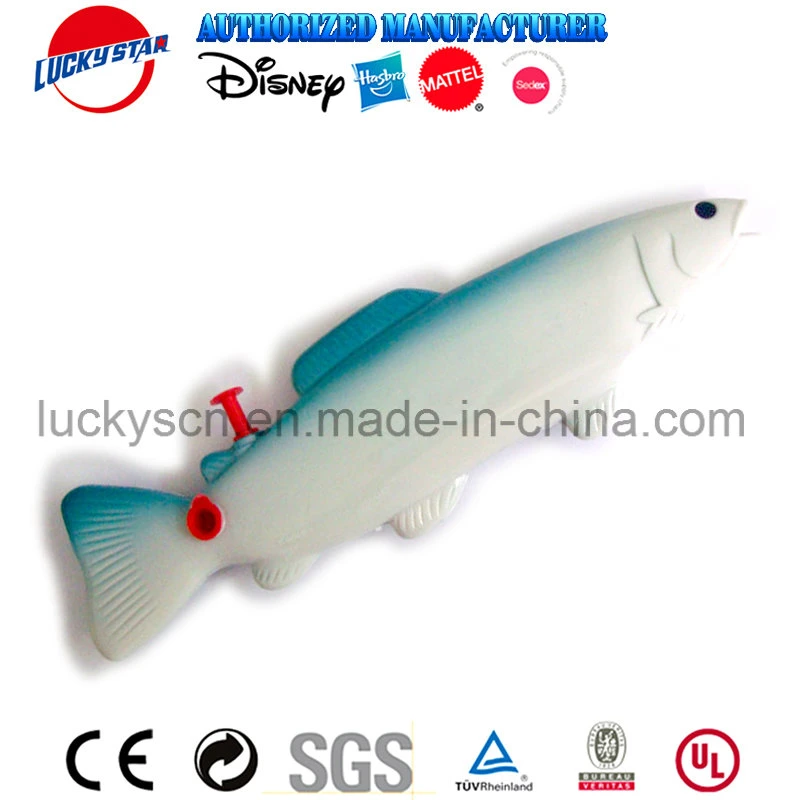 Fish Water Squirter Toy for Kid Promotion