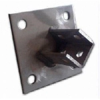 Custom Precision Stainless Steel Aluminium Laser Cutting Parts Sheet Metal (Services)