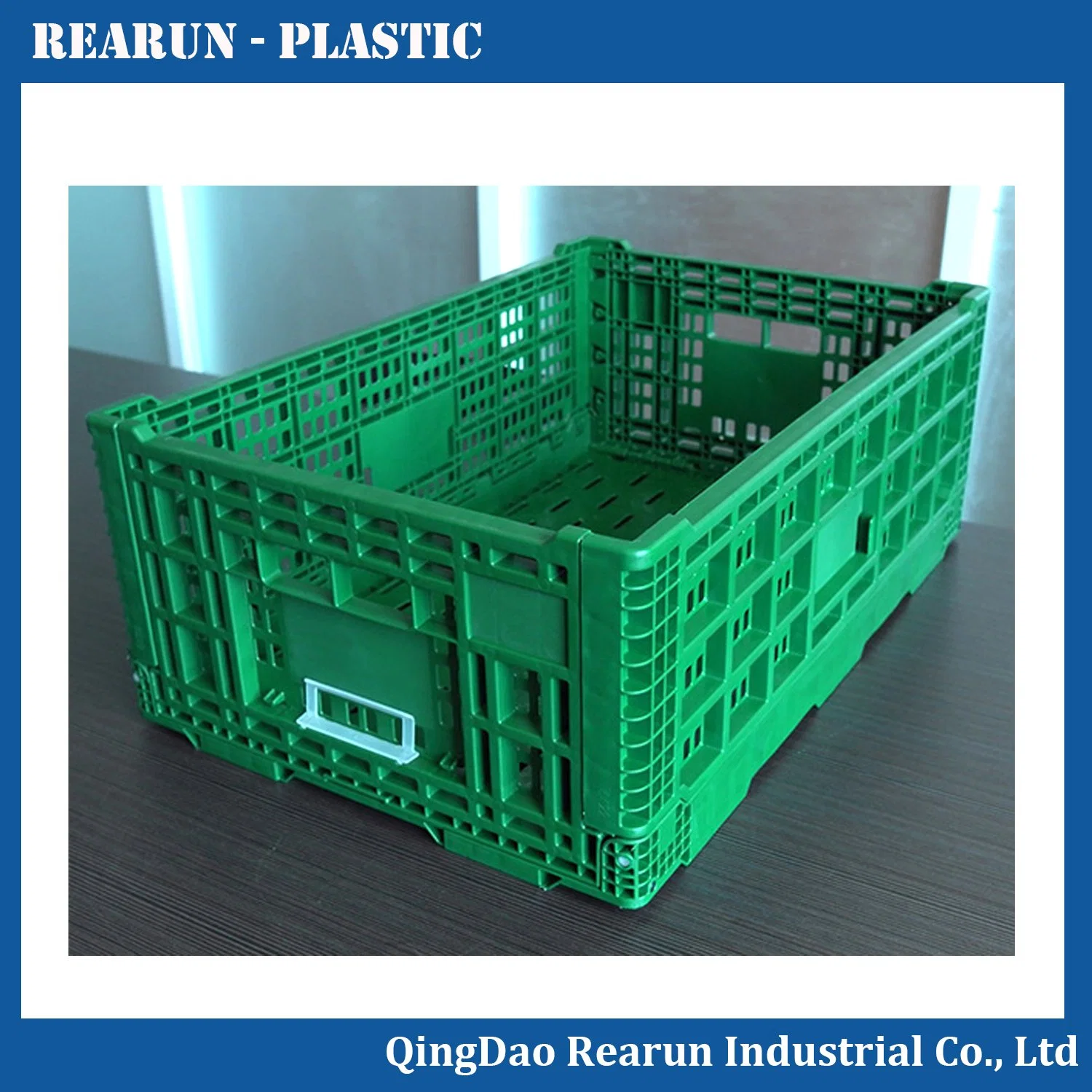 High and Low Temperature Resistance Storage Folding Box