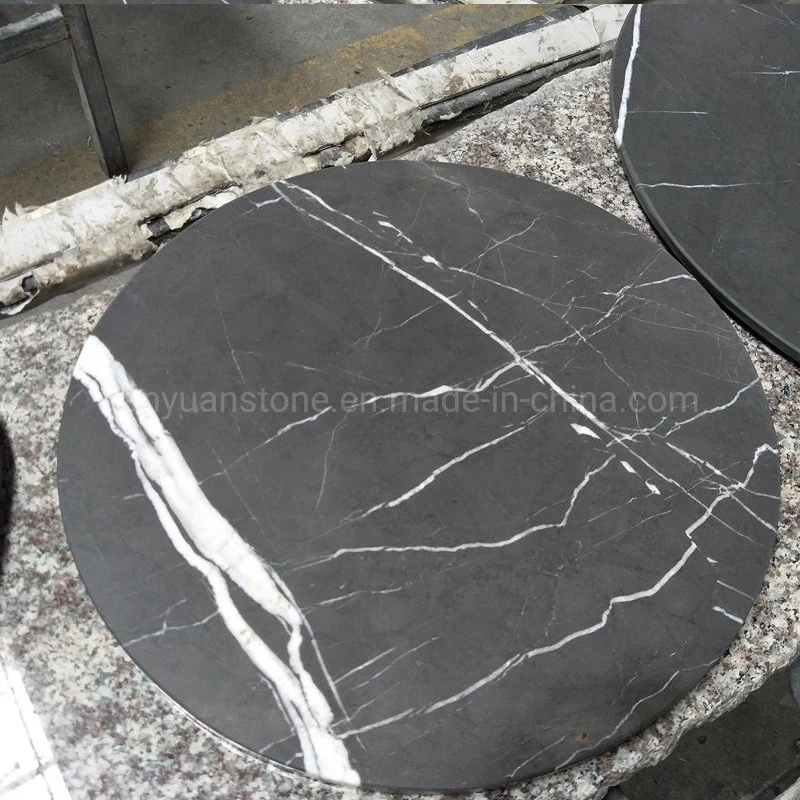 Chinese Marble Pietra Gray for Kitchen/Bathroom/Wall/Flooring/Step/Tile/Cladding