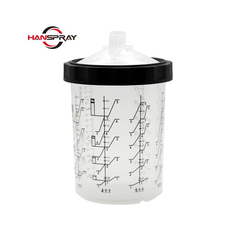 High quality/High cost performance China Spray Cup for Car Painting Cup