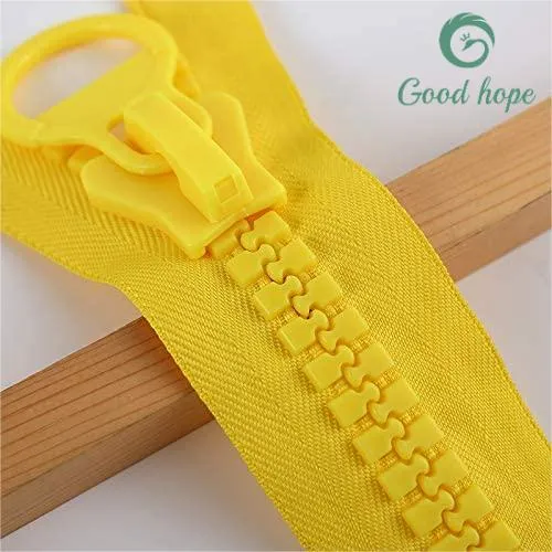 Plastic Zipper with High quality/High cost performance and Good Price