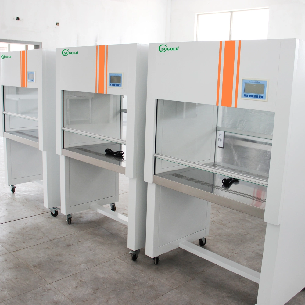 Single Person -Double Side All Steel Laminar Flow Cabinet