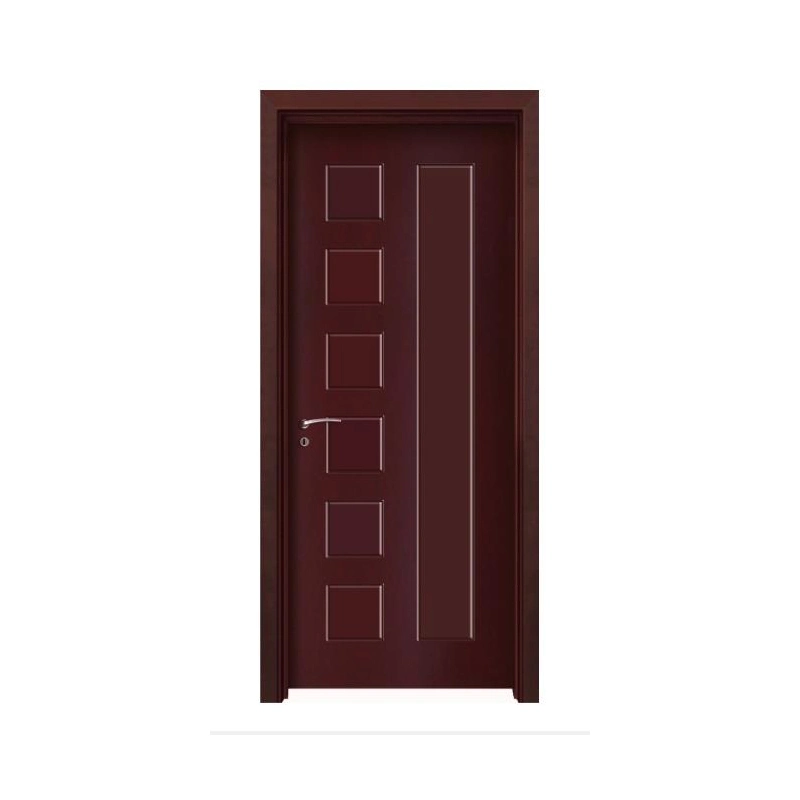 Heat & Sound Resistant WPC Door Interior Door Bedroom Kitchen Door (KV01)