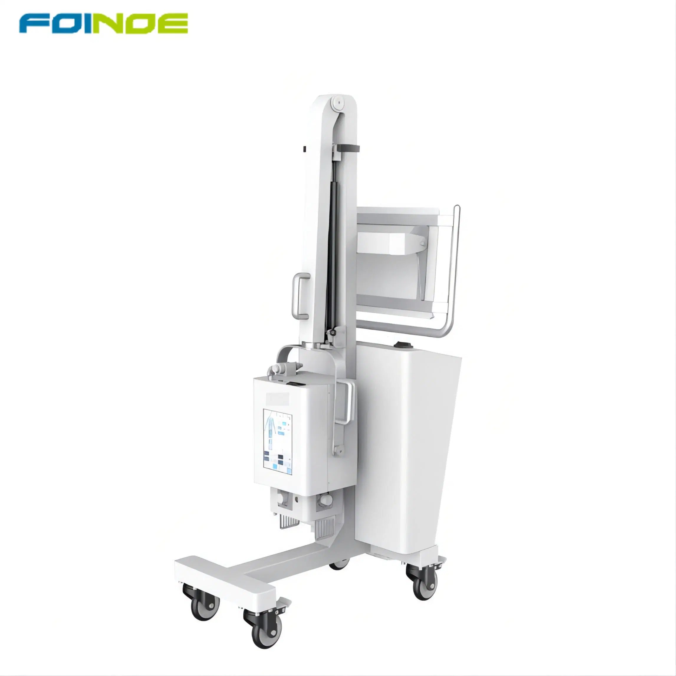 Medical Equipment Hospital Use Digital Portable X-ray Machine Foinoe Digital Scanner Medical X-ray Sensor Printer Equipment