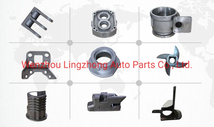Auto Parts, Truck Parts, Forklift Parts, Train Parts, Agricultural Parts, Casting Parts, CNC Precision Manufacturing, Forging Parts, Stamping Parts