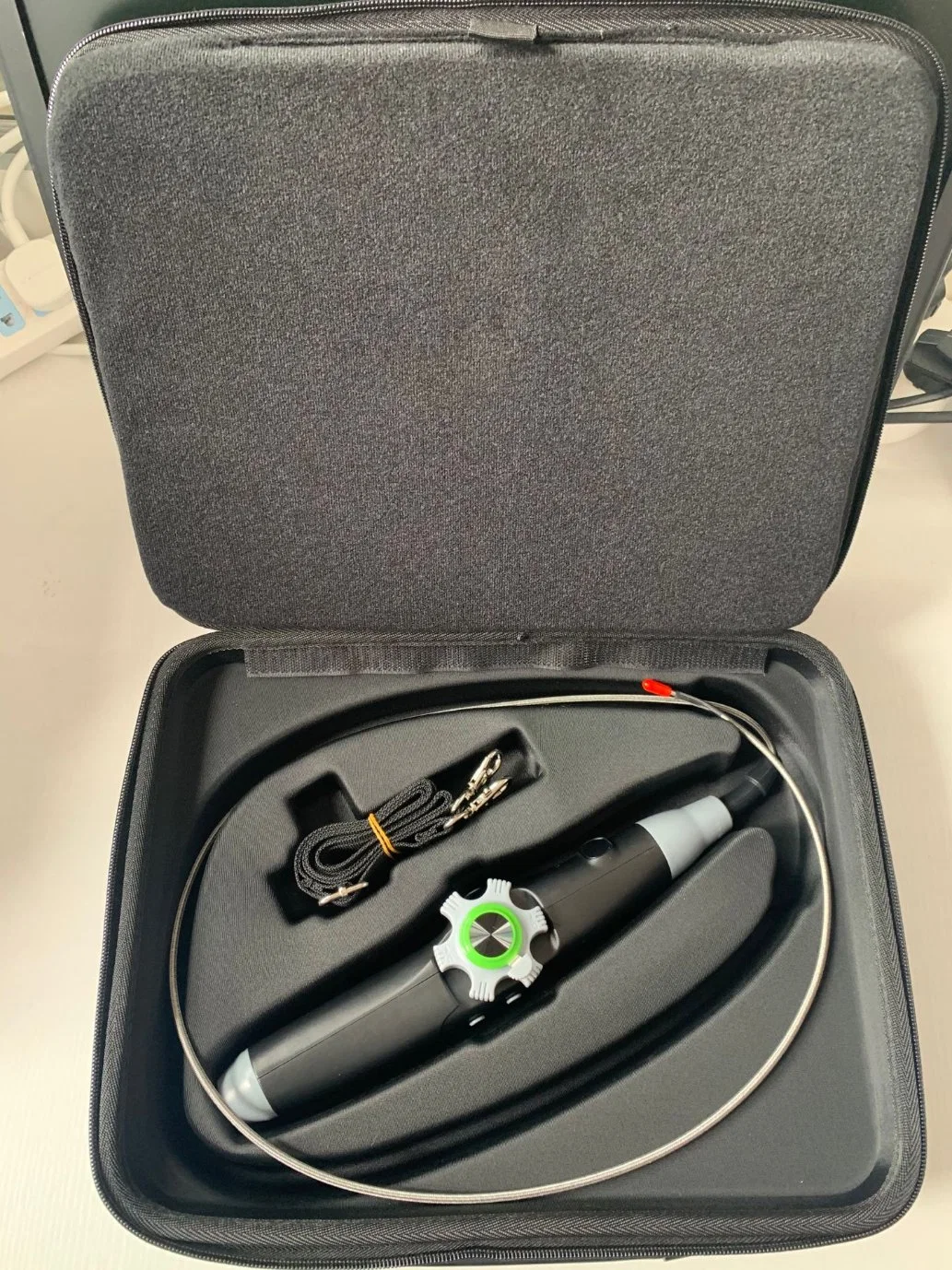 Handheld Industrial Car Endoscope WiFi/USB Borescope Portable Borescope Inspection Camera