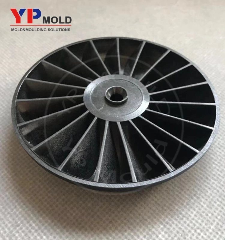 Auto Parts High Precision Impeller Mold Tooling