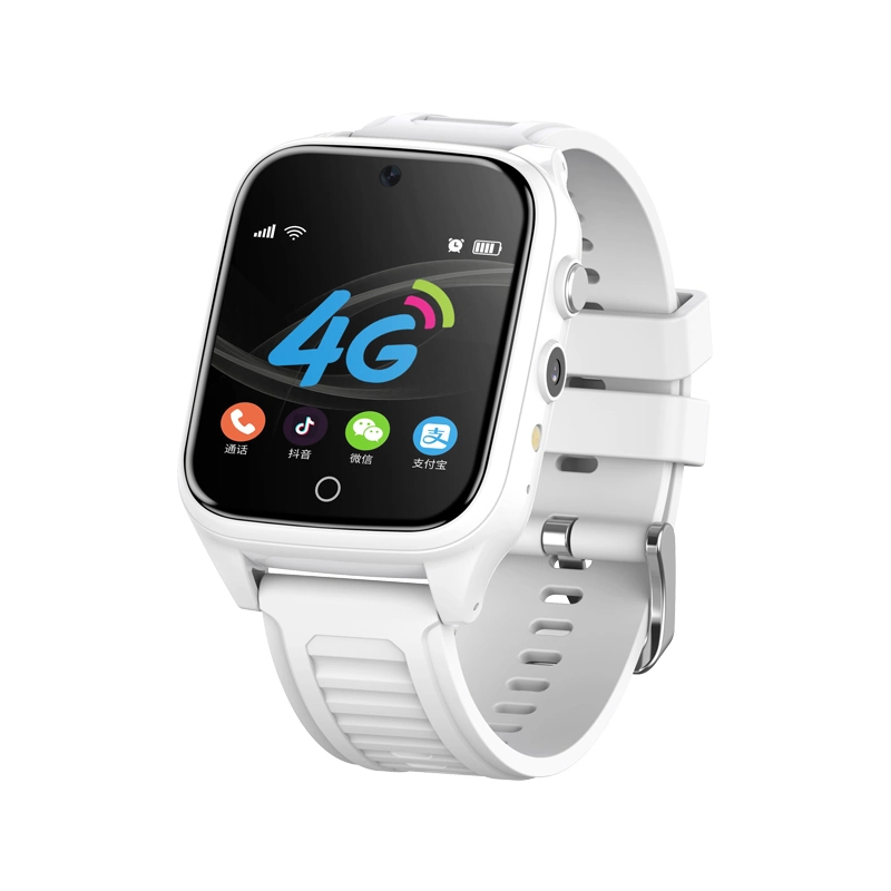 Smart Watch K500 SIM Luxury GPS 4G WiFi Watches 1.54 Inch Touch Screen Smartwatch