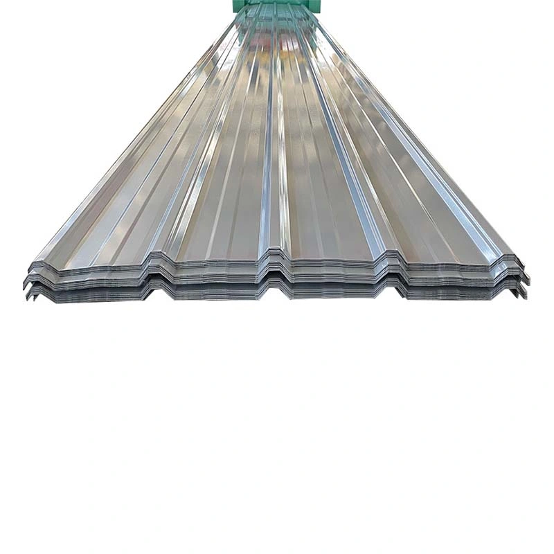 Building Material Blue Color Coated Aluminum Galvanized Roofing Sheet as Ral Buy 0.4mm Color Stone Coated Metal Roof Tiles