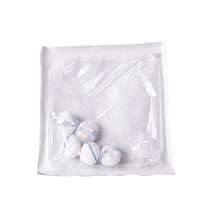 Absorbent Sterile X-ray Peanut Gauze Ball