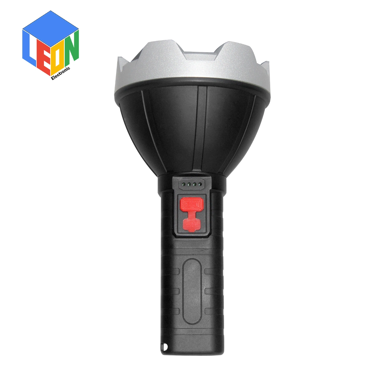 USB recargable impermeable al aire libre Camping Buscar Caza LED linterna