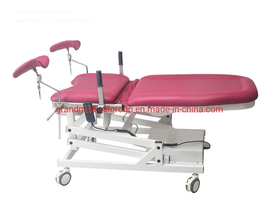 Operating Theater Table Surgical Table Labor Birthing Bed Electric Gynecology Obstetric Delivery Bed Surgery Table