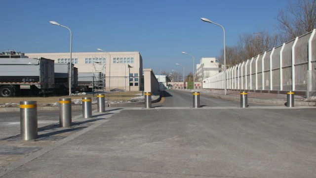 Factory Direct Supply Removable Bollard Vehicle Security Barrier