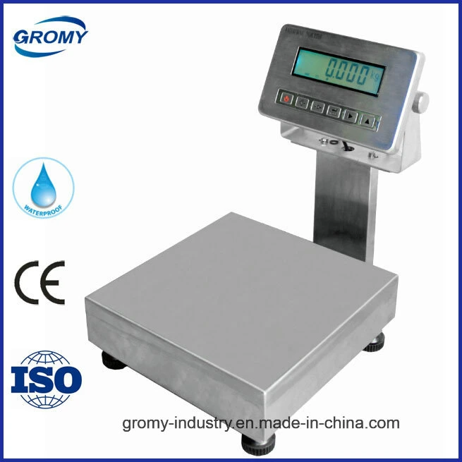 Electronic Full Stainless Steel Waterproof Scale Weighing Scale 30kg