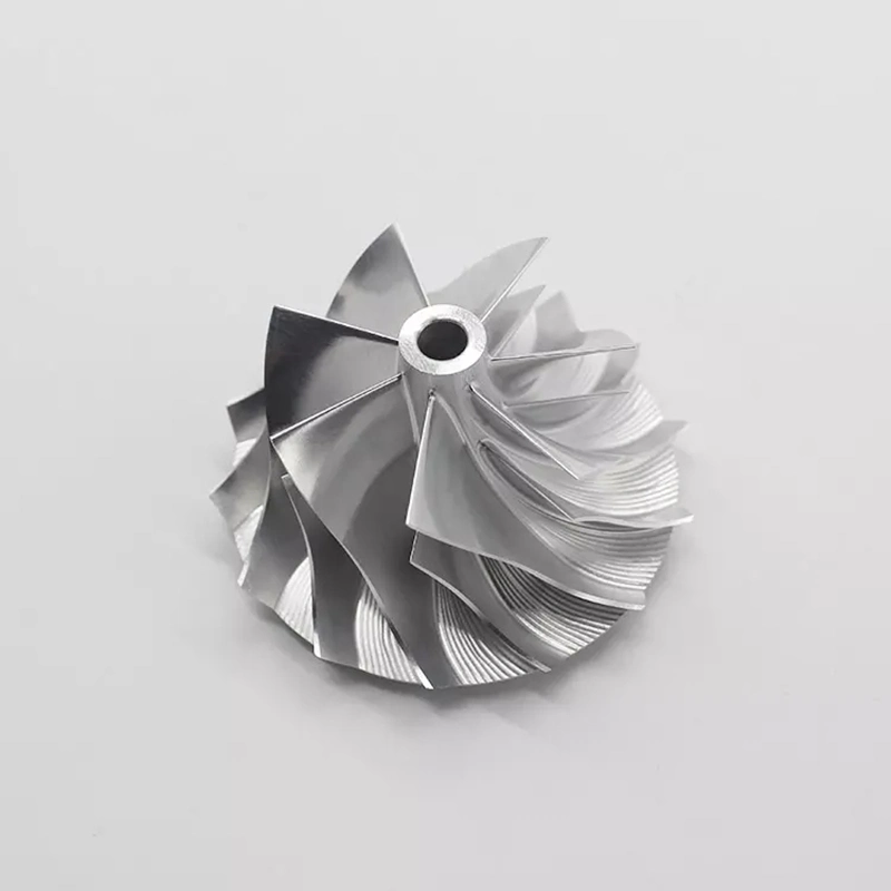 Factory OEM Products Pump Impeller Produced CNC Production Impeller