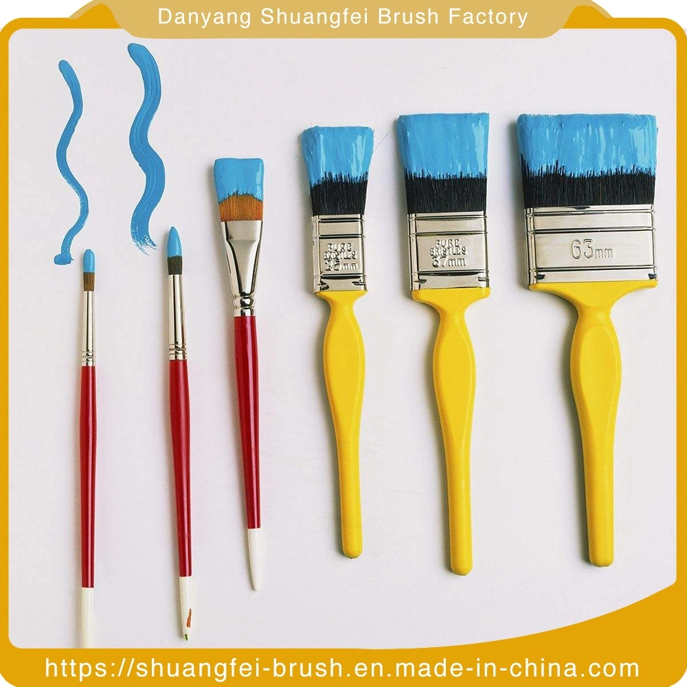 Paint Brush, Industrial Brushes, Brush, Painting, Roller, Plastic Brush, Filament, Bristle