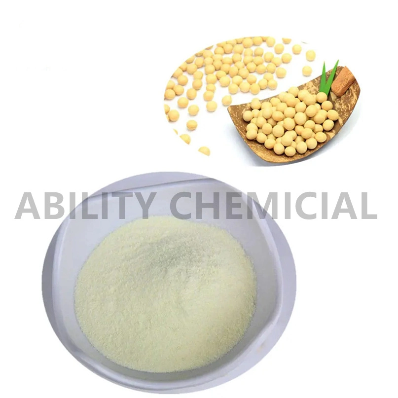 High Purity 99% Daidzein Raw Material for Soy Isoflavone