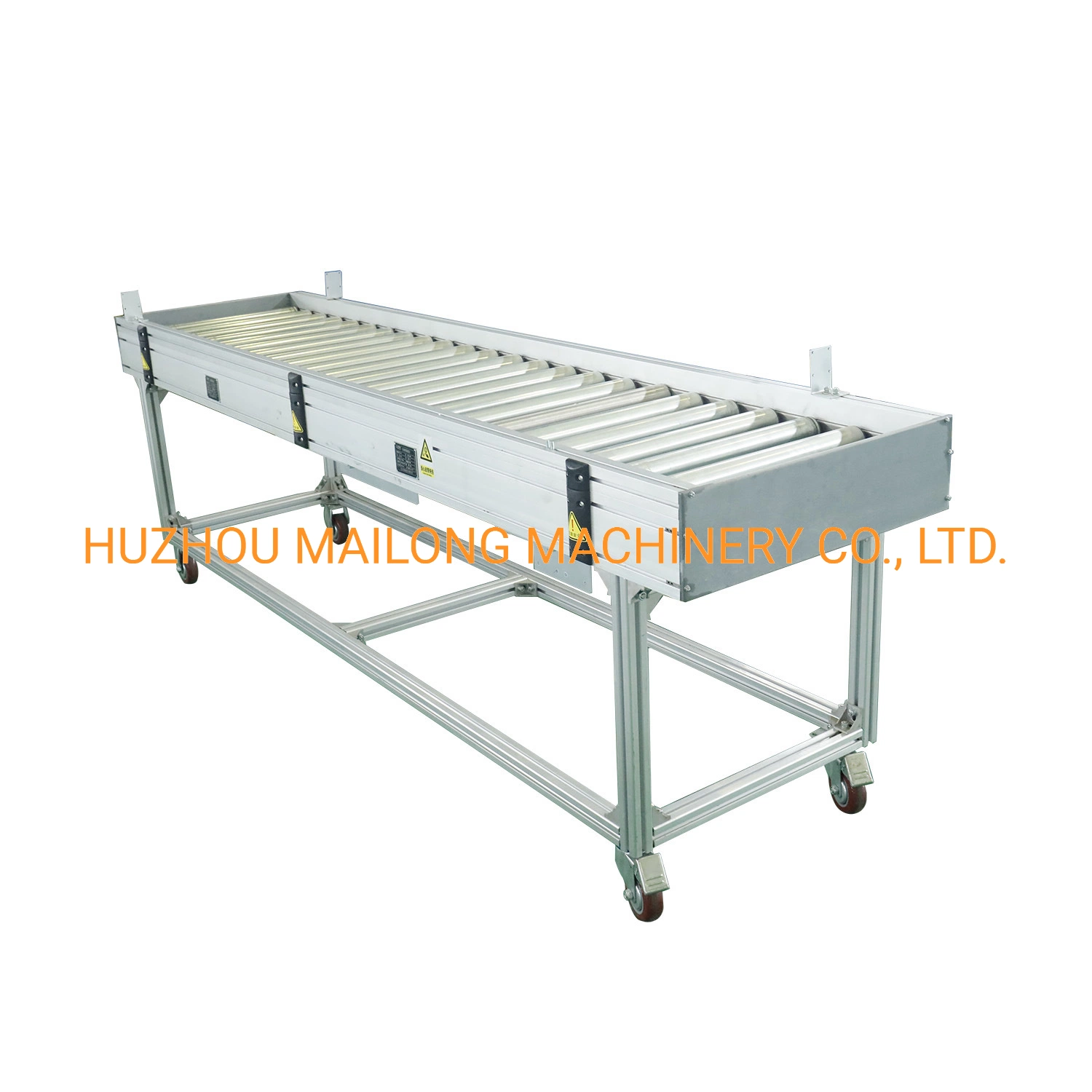 Gravity Roller Conveyor for Automobile Tire Production Line