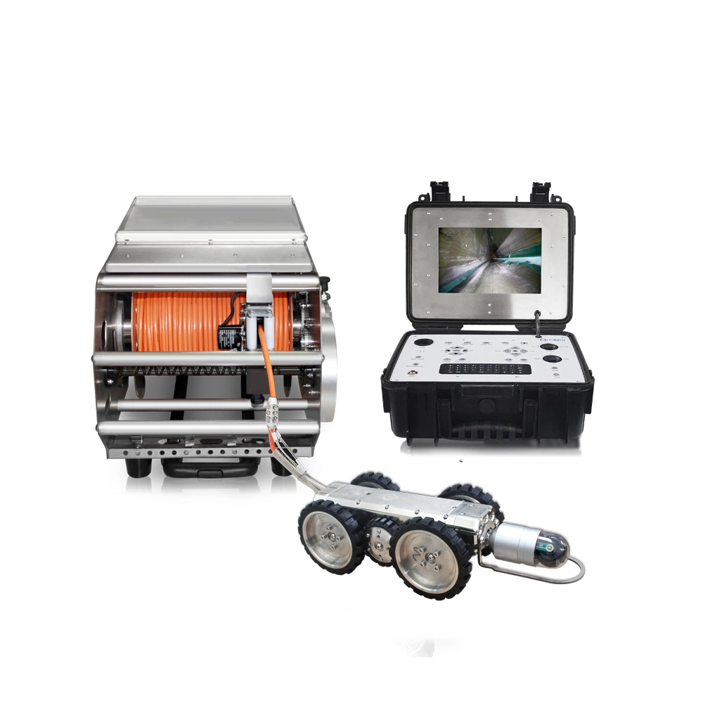 360 Degree Mini Drain Pipeline Inspection Camera System Manufacture