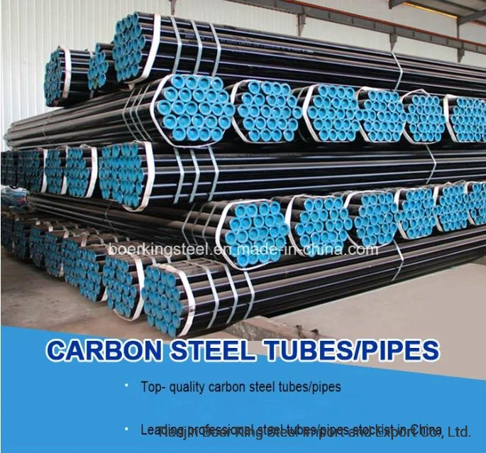 ANSI 4140 4145 Alloy Steel Industrial Pipe Seamless Carbon Steel Pipe Made in China