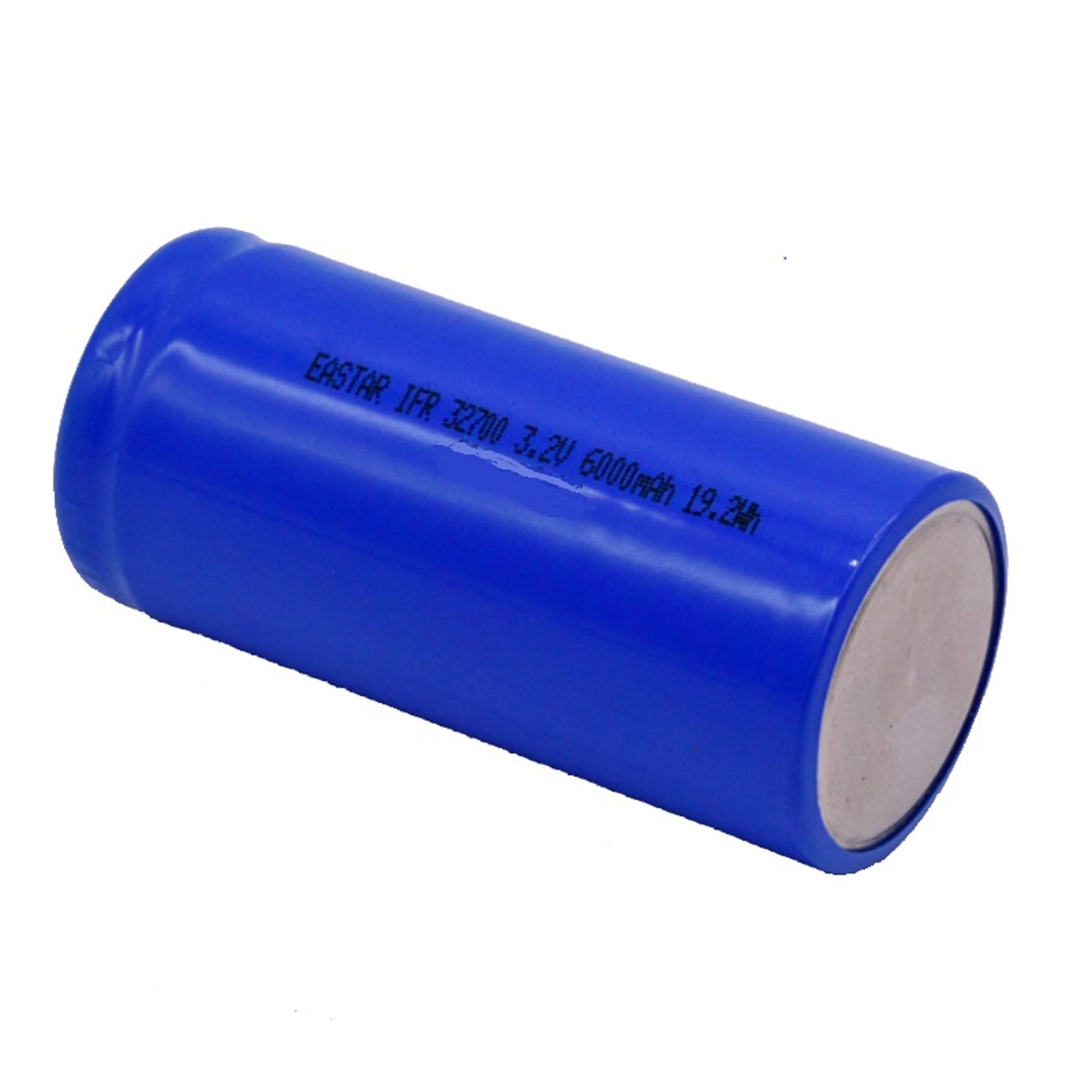 سعر المصنع 32650 32700 3.2V 6000mAh LFePO4 Lithium Battery Cell قيمة تعريض شمسية