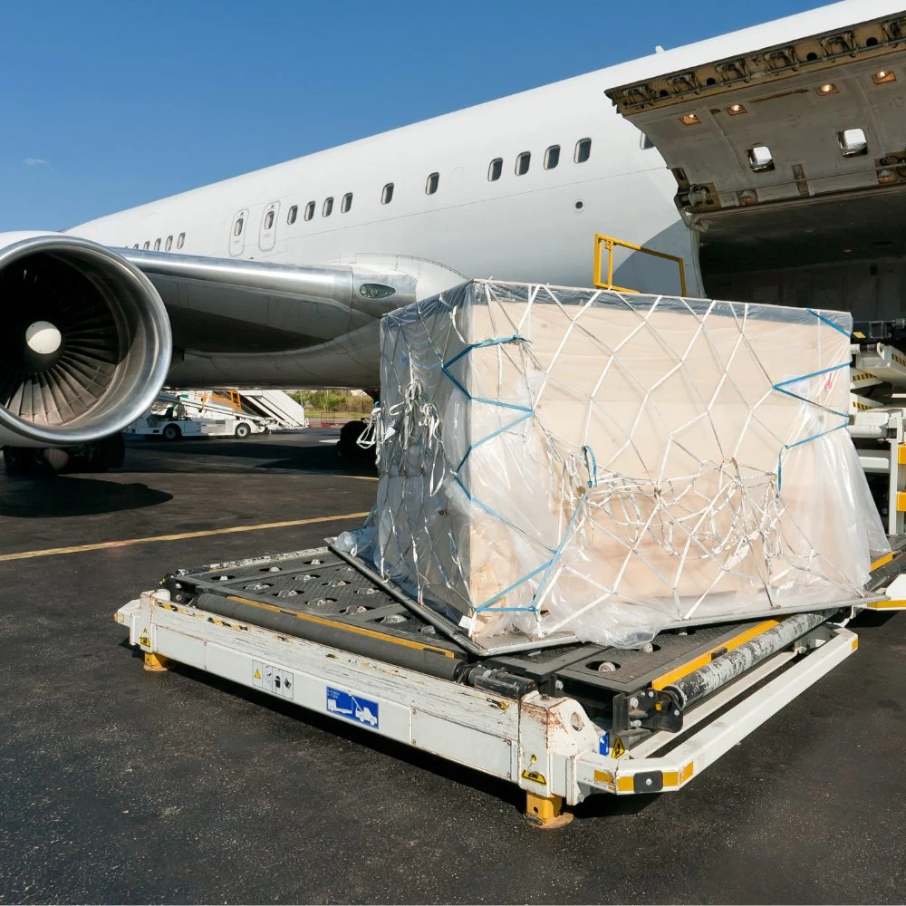 Cheap Express Company Freight Service Air Shipping From China Shenzhen to Tunisia