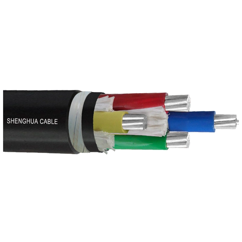 Bare Copper Low and Medium Voltage Electrical Wire 240mm Cable