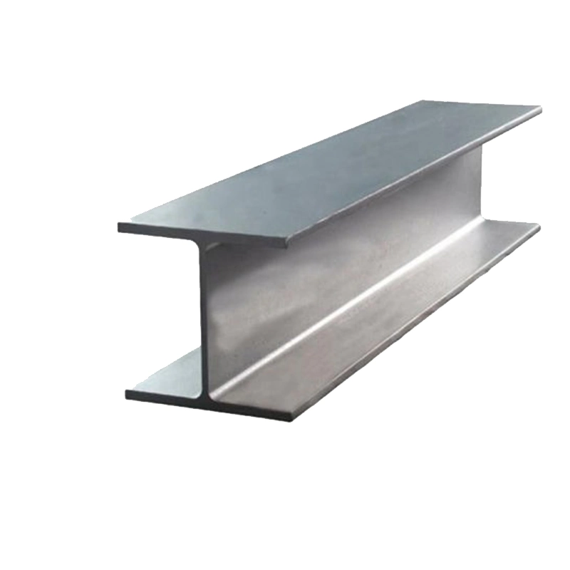 Viga H/I/Channel/Ángulo de haz/carbono acero/acero inoxidable o galvanizado recubierto de zinc//Galvalume laminado en frío/caliente