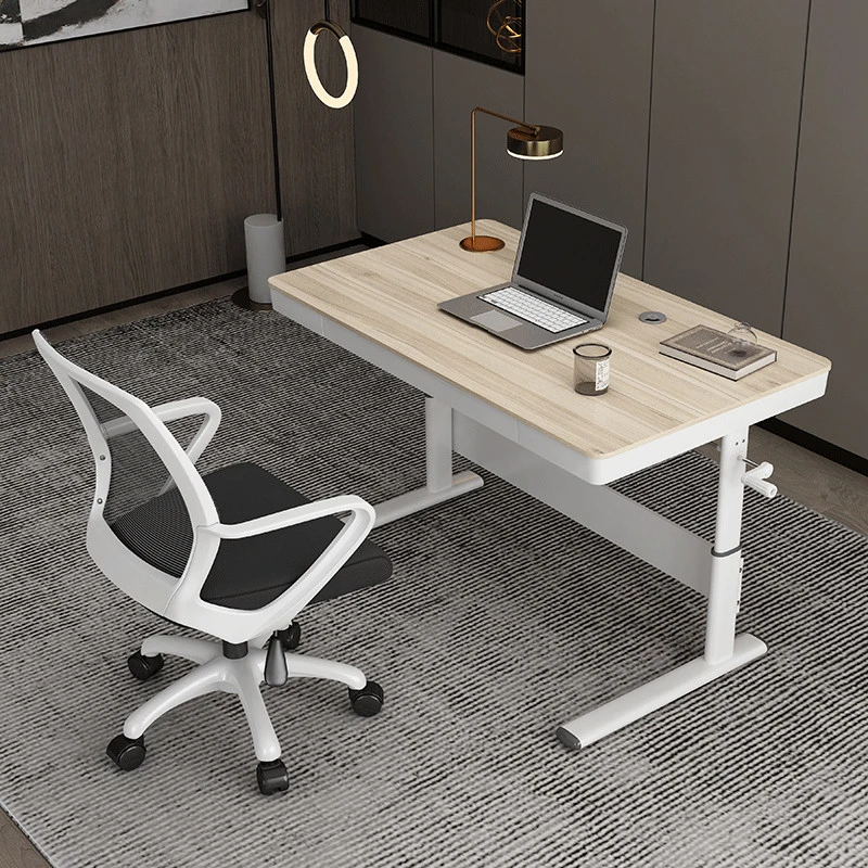 Height Adjustable Sit Stand Table Hot Selling Modern Home Office Furniture