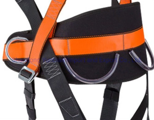 Five-Point Adjustable Waist Protection Positioning Safety Belt