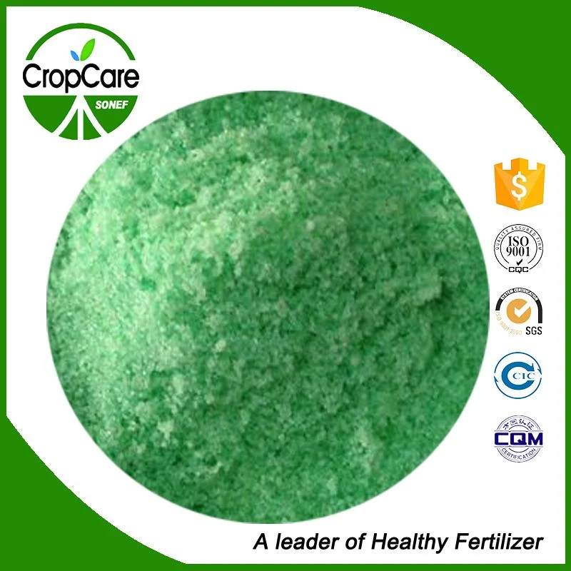 Precio de fábrica NPK Fertilizer 15-5-30+Te polvo adecuado para verduras