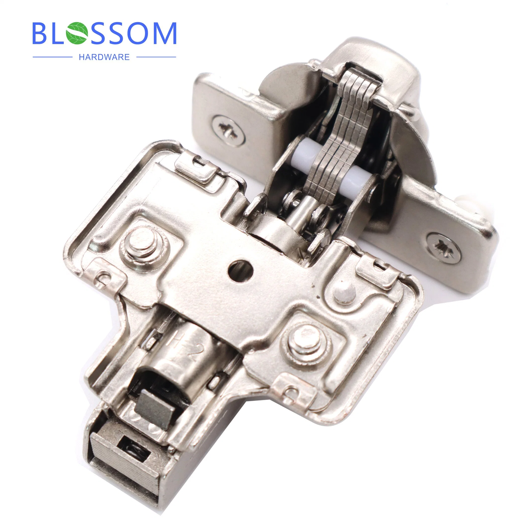 Hot Sale 35mm Cup Iron Furniture Concealed Clip on Hydraulic Hinge for Cabinet