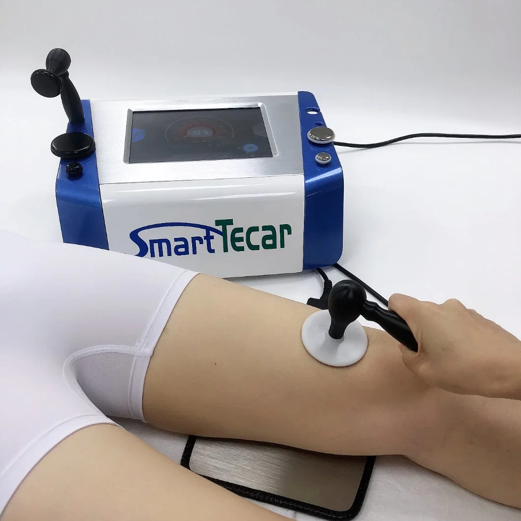 Medical Supply Ret Cet Physiotherapy Massage Equipments Products Tecar