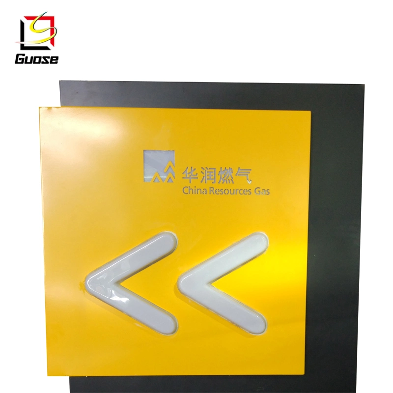 Oil Prices Sign Stainless Steel Pylon Sign Advertising Pylon Billboard Container Petrol Station