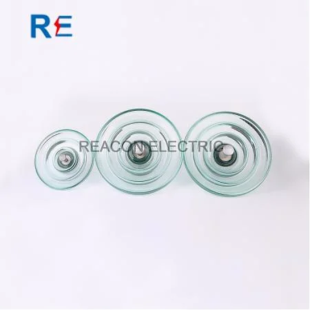 Glass Suspension Disc Insulator Power Fittings