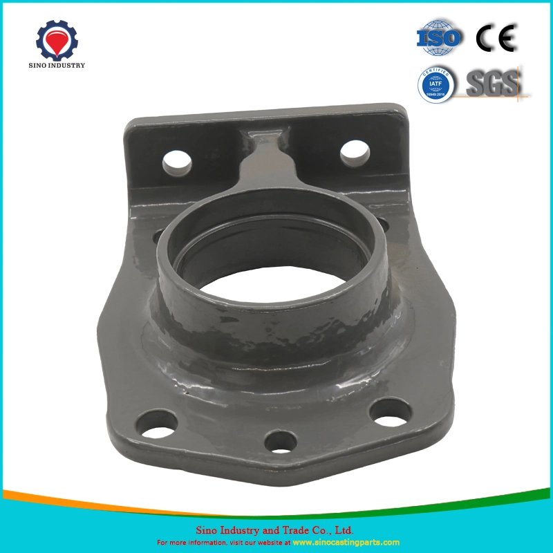 China Foundry Manufacturer Custom Iron/Steel Casting High Speed Railway Supplies Railway Facilities Railway Equipment