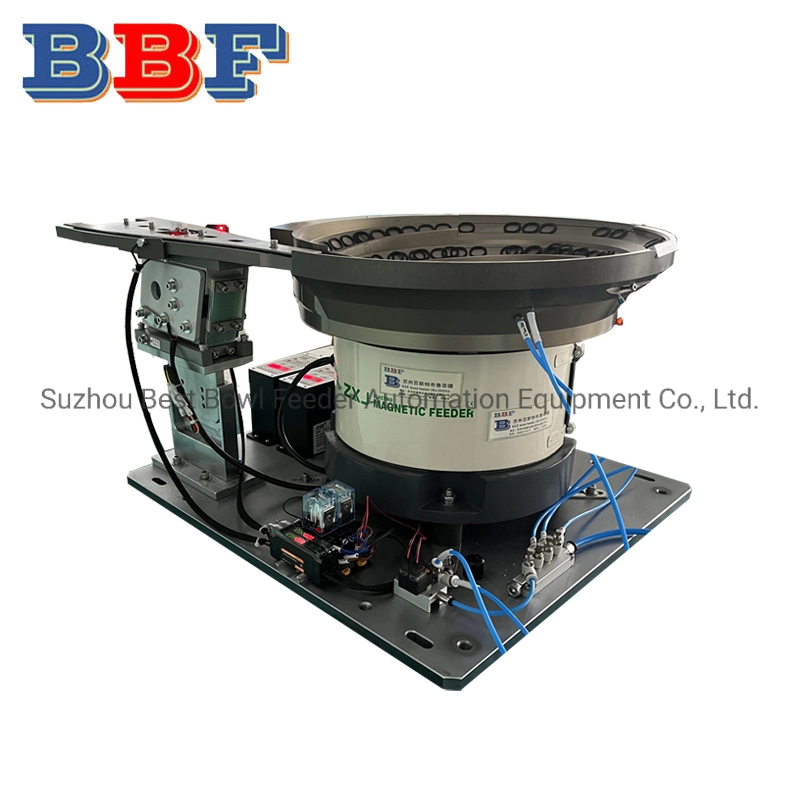 Vibratory Bowl Feeder Vibrating Disk Small Parts of Sealing Ring